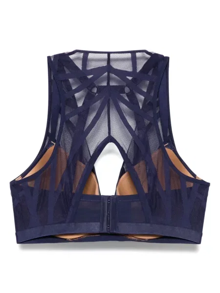 Sutien Marlies Dekkers albastru