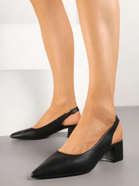 Sandale Telarelle negre