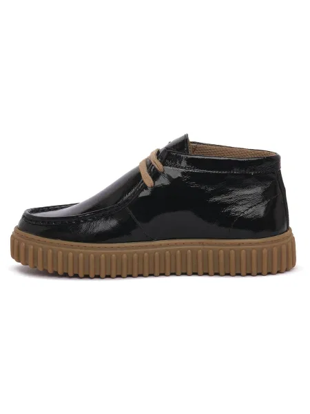 Pantofi Priv Lab negru