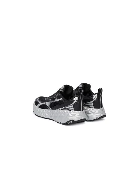 Sneakersy Emporio Armani černé