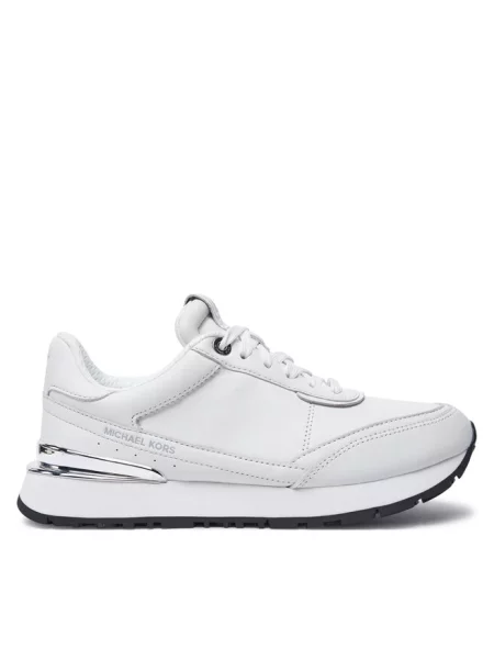 Sneakersy MICHAEL Michael Kors białe
