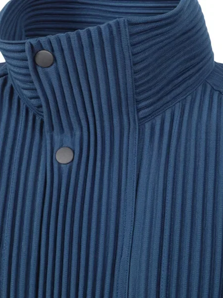 Яке Homme Plissé Issey Miyake синьо