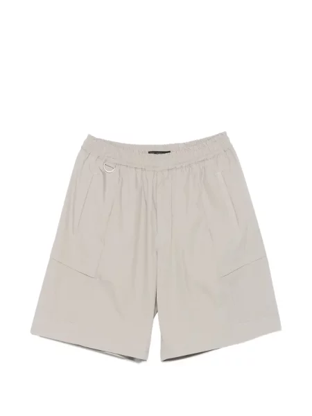 Pantaloni scurți cargo Low Brand gri
