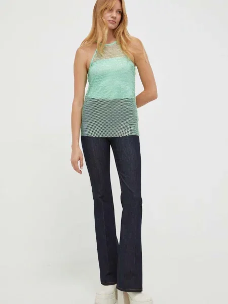 Patrizia Pepe top verde