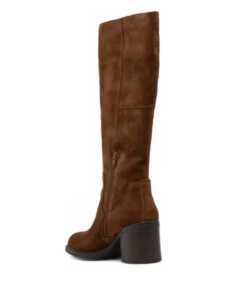 Botine Vagabond maro
