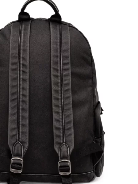 Rucsac Blauer cu autograf negru