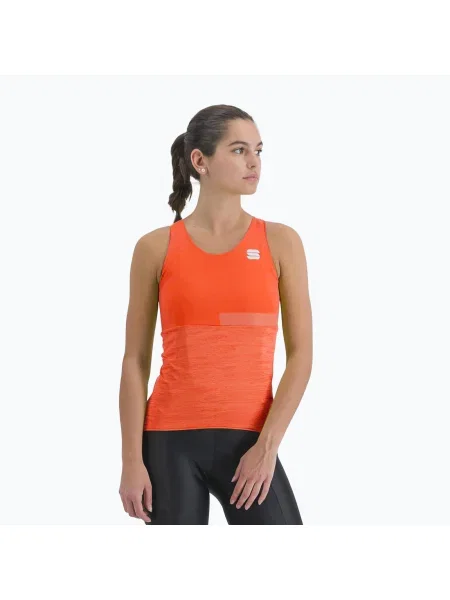 Блуза Sportful оранжево
