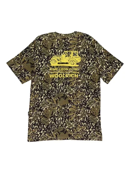 Tricou Aimé Leon Dore verde