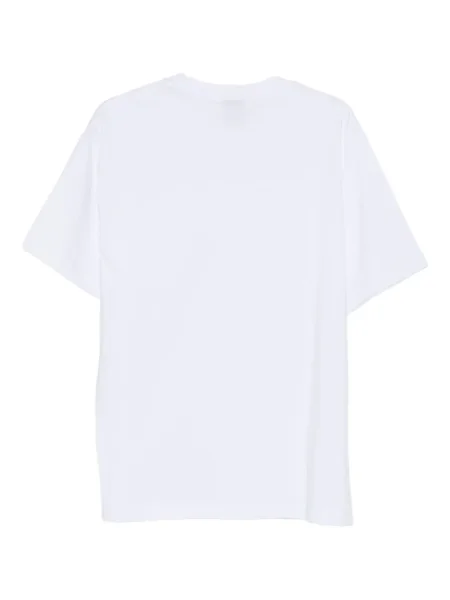 Tricou Awake Ny cu imagine alb