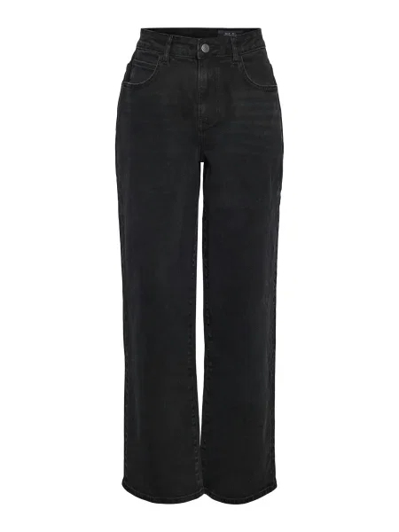 Noisy may Jeans NMJOSIE' negru