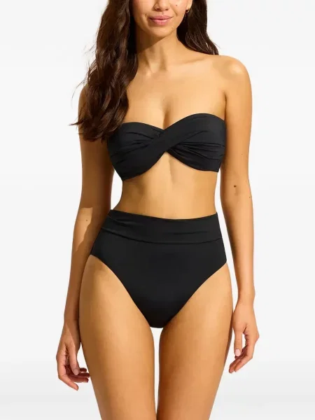 Top Seafolly negru