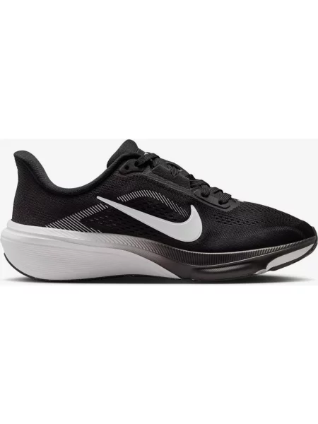 Buty do biegania junior Nike Pegasus 42 czarny 32 biały