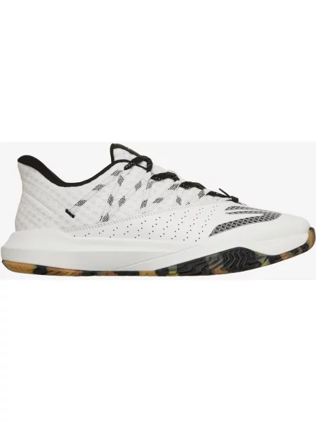 Buty do biegania Skechers Viper Court Rally czarny brązowy kamuflaż 42 biały