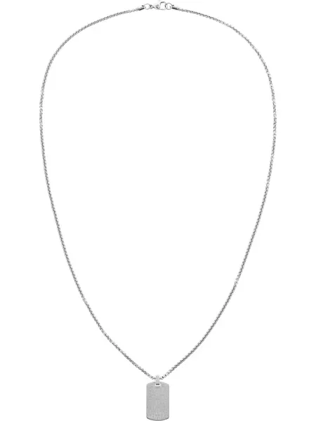 TOMMY HILFIGER Verižica srebrna