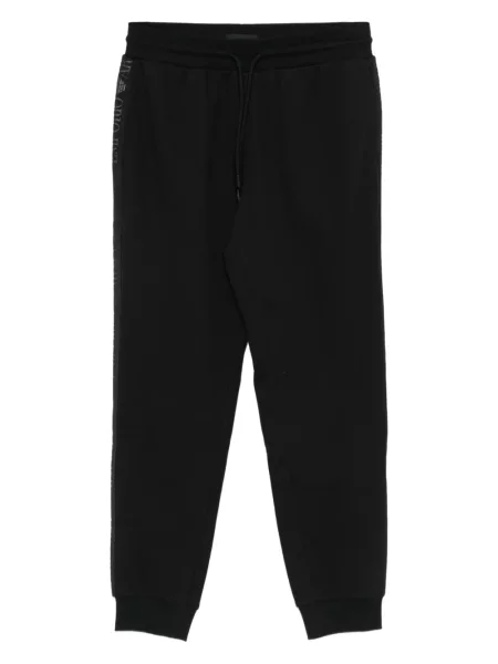 Pantaloni Emporio Armani negru
