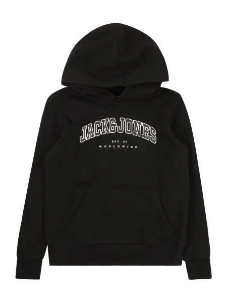 Palton copii Jack & Jones alb