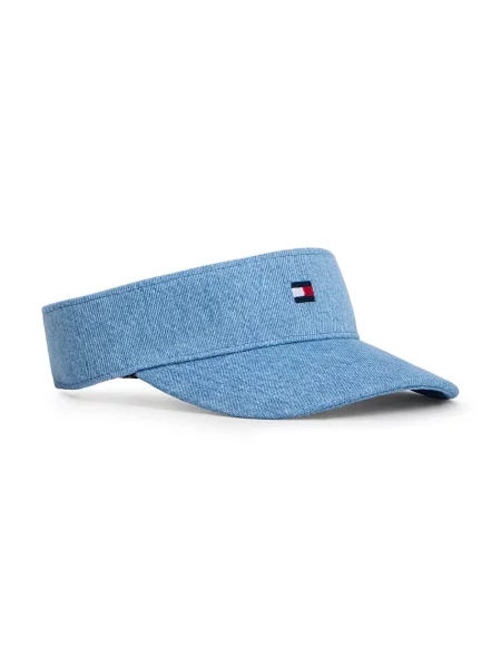 Tommy Hilfiger čepice dětská modrý