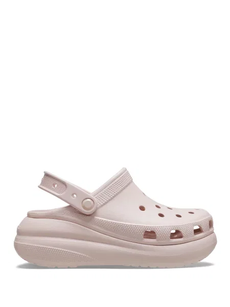Сабо Crocs пудра синтетичний
