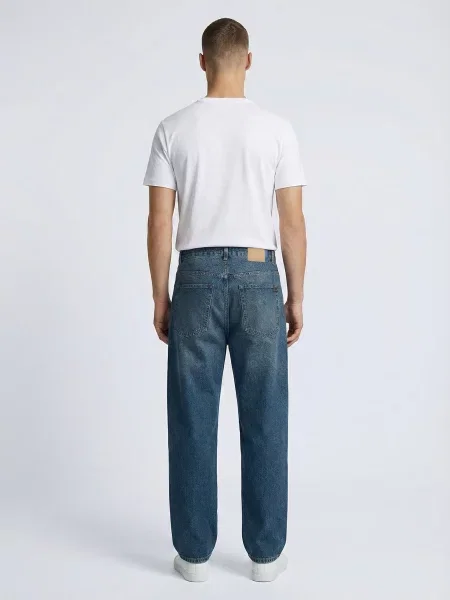Широкі джинси LTB Jeans синій