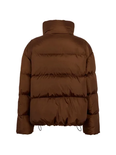 Geacă cu puf Dsquared2 maro