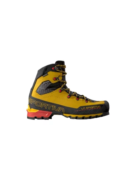 Polobotky La Sportiva žluté