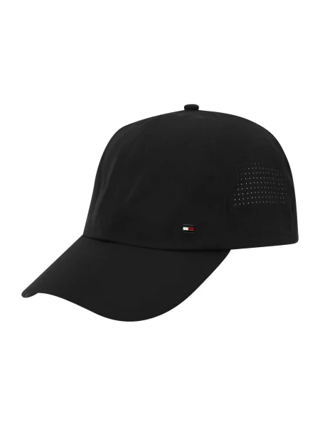 Tommy Hilfiger baseball sapka sima fekete