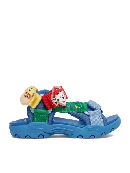 Szandál Paw Patrol kék