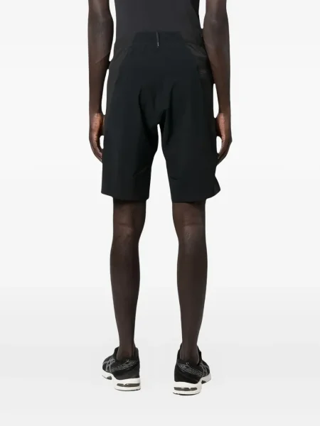 Pantaloni scurți Arc'teryx negru