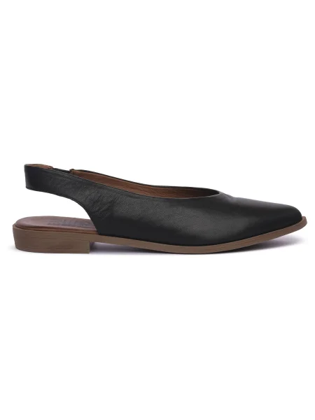 Pantofi Bueno Shoes negru