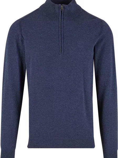 INDICODE JEANS Mikina INLilamos námořnická modř