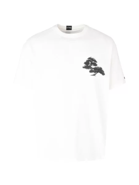 Tricou Stance alb
