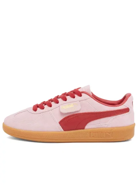 Sneakersy Puma Suede różowe