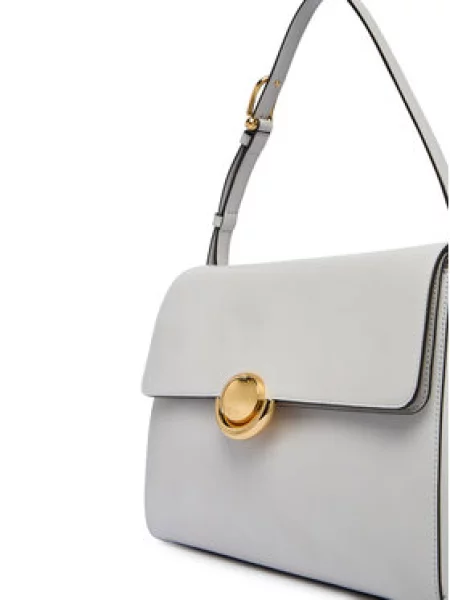 Furla Rankinė Domus S IT Juoda pilka