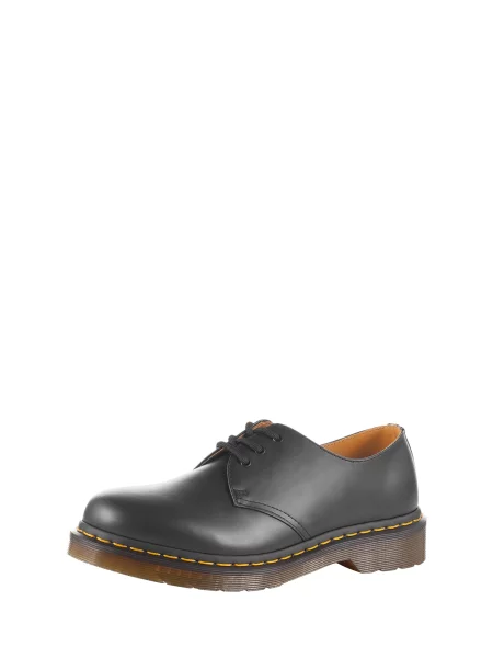 Dr. Martens Čevlji na vezalke črna