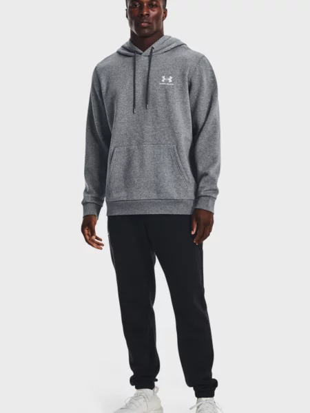 Флисовая спортивная кофта Under Armour серая