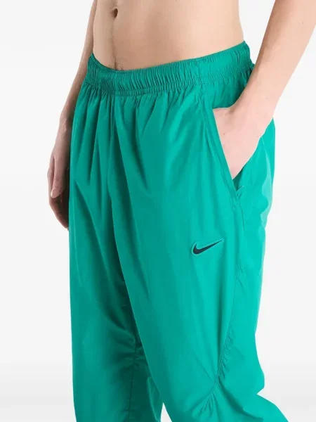 Chiloți Nike cu șireturi din dantelă cu autograf verde