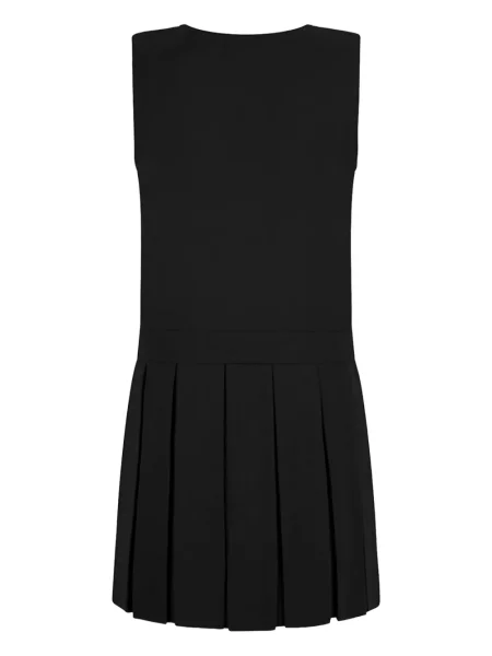 Sukienka dziecięca Zeco Schoolwear czarna