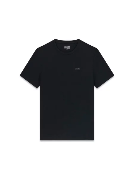 Τέντωμα μπλούζα Guess μαύρο