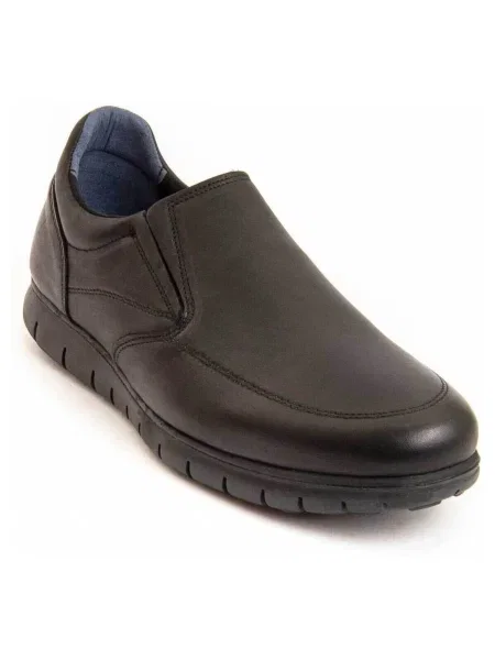 Pantofi Purapiel negru