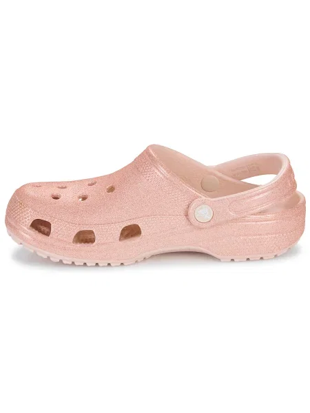 Pantofi Crocs clasici roz