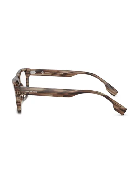 Ochelari de soare Burberry Eyewear maro