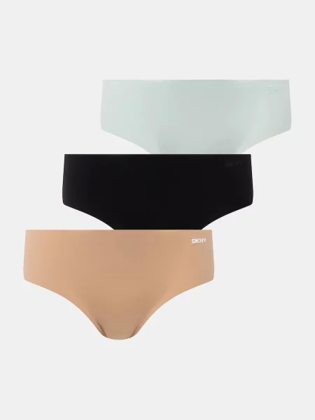 Бикини Dkny 3 броя тюркоазено