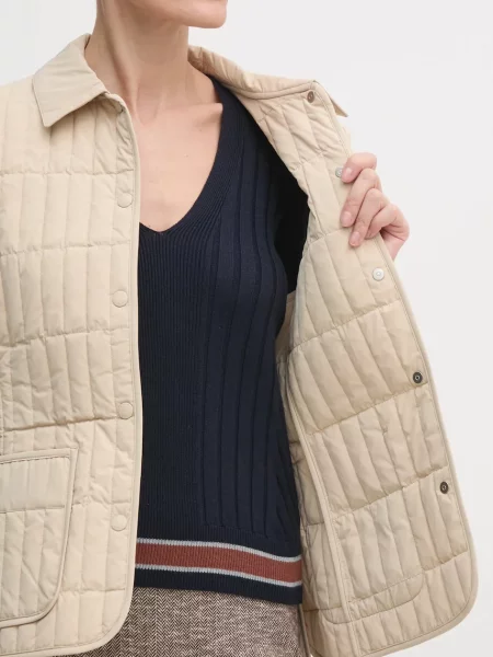 Mackage pehelymellény bézs