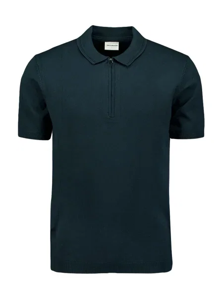 No Excess Pulover închis albastru