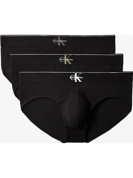 Skarpety Calvin Klein czarne