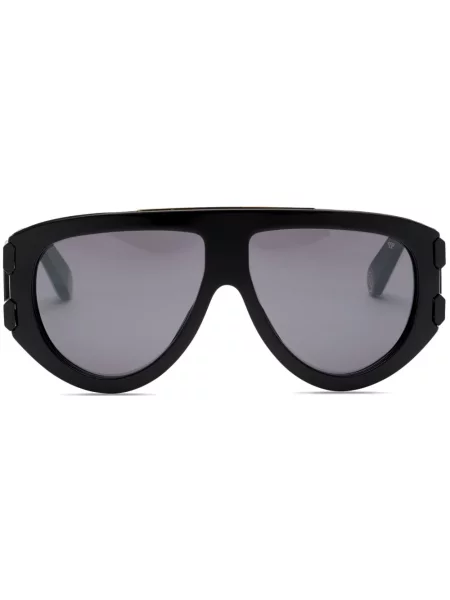 Ochelari de soare Philipp Plein negru