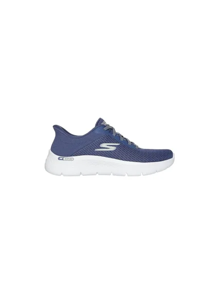 Tenisky Skechers modrá