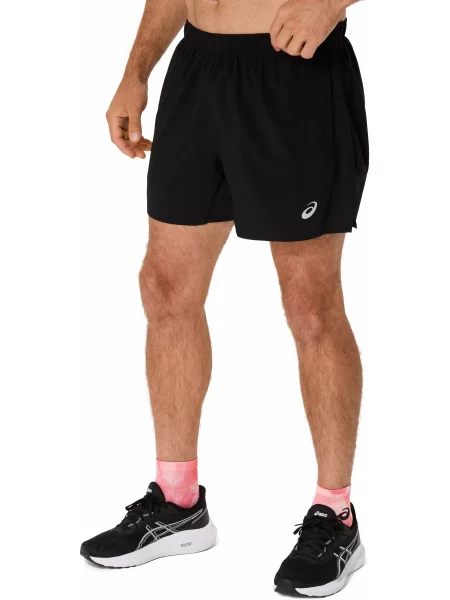 Спортивные шорты Asics черные