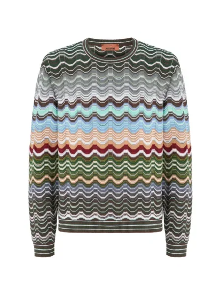 Pulover Missoni verde