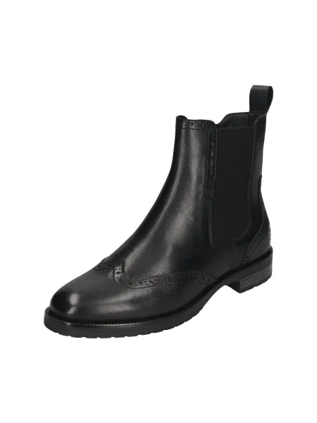 Kozačky Tt. Bagatt černé